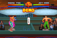 Screenshot from Ready 2 Rumble Boxing - Round 2 (USA)