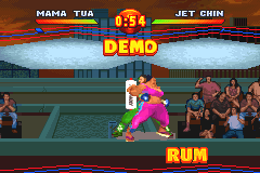 Screenshot from Ready 2 Rumble Boxing - Round 2 (USA)