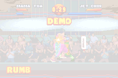 Screenshot from Ready 2 Rumble Boxing - Round 2 (USA)