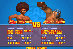 Screenshot from Ready 2 Rumble Boxing - Round 2 (USA)