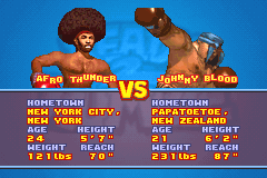 Screenshot from Ready 2 Rumble Boxing - Round 2 (USA)