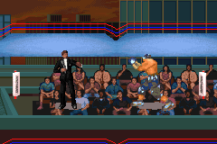 Screenshot from Ready 2 Rumble Boxing - Round 2 (USA)