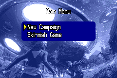 Screenshot from Rebelstar - Tactical Command (Europe) (En,Fr,De,Es,It) (Beta)