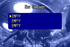 Screenshot from Rebelstar - Tactical Command (USA)