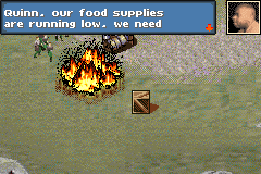 Screenshot from Reign of Fire (Europe) (En,Fr,De,Es,It)