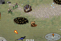 Screenshot from Reign of Fire (USA) (En,Fr,De,Es,It)