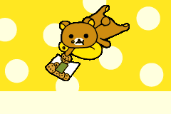 Screenshot from Relaxuma na Mainichi (Japan)