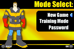 Screenshot from Rescue Heroes - Billy Blazes! (USA)