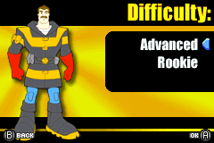 Screenshot from Rescue Heroes - Billy Blazes! (USA)