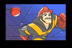 Screenshot from Rescue Heroes - Billy Blazes! (USA)