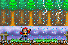 Screenshot from Rescue Heroes - Billy Blazes! (USA)