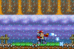 Screenshot from Rescue Heroes - Billy Blazes! (USA)