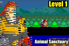 Screenshot from Rescue Heroes - Billy Blazes! (USA)