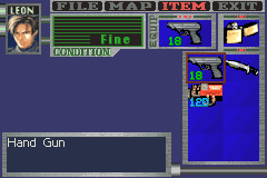 Screenshot from Resident Evil 2 (Unknown) (Proto)
