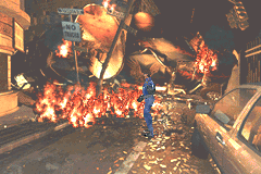 Screenshot from Resident Evil 2 (Unknown) (Proto)