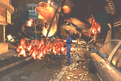 Screenshot from Resident Evil 2 (Unknown) (Proto)