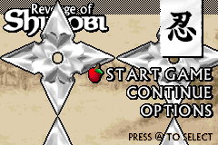 Screenshot from Revenge of Shinobi, The (Europe) (En,Fr,De,Es,It) (Beta)
