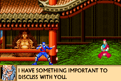 Screenshot from Revenge of Shinobi, The (Europe) (En,Fr,De,Es,It) (Beta)