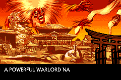 Screenshot from Revenge of Shinobi, The (USA)