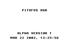 Screenshot from Revenge of the Smurfs, The (Europe) (Beta) (2002-03-22)