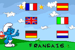 Screenshot from Revenge of the Smurfs, The (Europe) (En,Fr,De,Es,It,Nl)