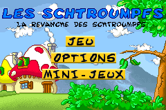 Screenshot from Revenge of the Smurfs, The (Europe) (En,Fr,De,Es,It,Nl)