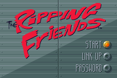 Screenshot from Ripping Friends, The - The World's Most Manly Men! (USA, Europe)