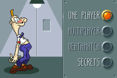 Screenshot from Ripping Friends, The - The World's Most Manly Men! (USA, Europe)