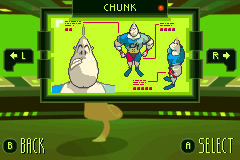 Screenshot from Ripping Friends, The - The World's Most Manly Men! (USA, Europe)
