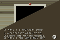 Screenshot from Ripping Friends, The - The World's Most Manly Men! (USA, Europe)