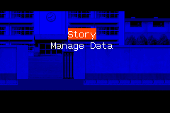 Screenshot from River City Ransom EX (USA)