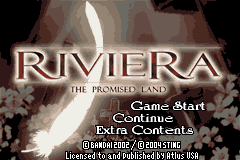 Screenshot from Riviera - The Promised Land (USA)
