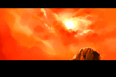 Screenshot from Riviera - Yakusoku no Chi Riviera (Japan) (Rev 1)