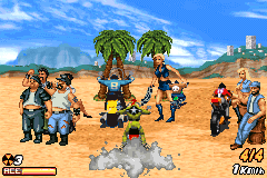 Screenshot from Road Rash - Jailbreak (Europe) (En,Fr,De,Es,It)