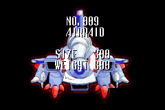 Screenshot from Robopon 2 - Cross Version (USA)