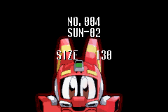 Screenshot from Robopon 2 - Ring Version (USA)