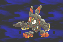 Screenshot from Robot Poncots 2 - Cross Version (Japan)