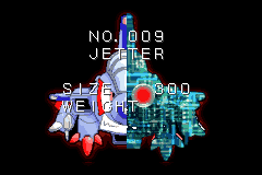Screenshot from Robot Poncots 2 - Cross Version (Japan)