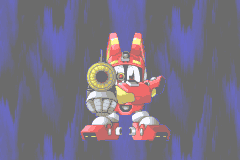 Screenshot from Robot Poncots 2 - Ring Version (Japan)