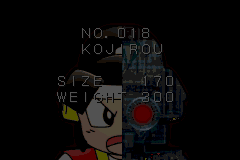 Screenshot from Robot Poncots 2 - Ring Version (Japan)