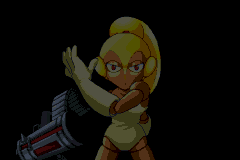 Screenshot from Robot Poncots 2 - Ring Version (Japan)