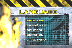 Screenshot from Robot Wars - Advanced Destruction (Europe) (En,Fr,De,Es,It)
