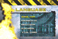 Screenshot from Robot Wars - Advanced Destruction (Europe) (En,Fr,De,Es,It)
