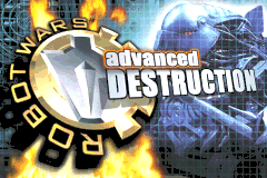 Screenshot from Robot Wars - Advanced Destruction (Europe) (En,Fr,De,Es,It)
