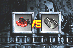 Screenshot from Robot Wars - Advanced Destruction (Europe) (En,Fr,De,Es,It)
