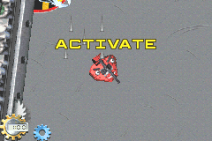 Screenshot from Robot Wars - Advanced Destruction (Europe) (En,Fr,De,Es,It)