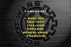 Screenshot from Robot Wars - Extreme Destruction (Europe) (En,Fr,De,Es,It,Nl)