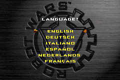 Screenshot from Robot Wars - Extreme Destruction (Europe) (En,Fr,De,Es,It,Nl)