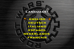 Screenshot from Robot Wars - Extreme Destruction (Europe) (En,Fr,De,Es,It,Nl)