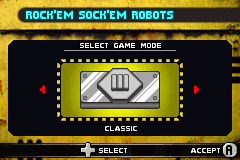 Screenshot from Rock'em Sock'em Robots (Europe) (En,Fr,De,Es,It)